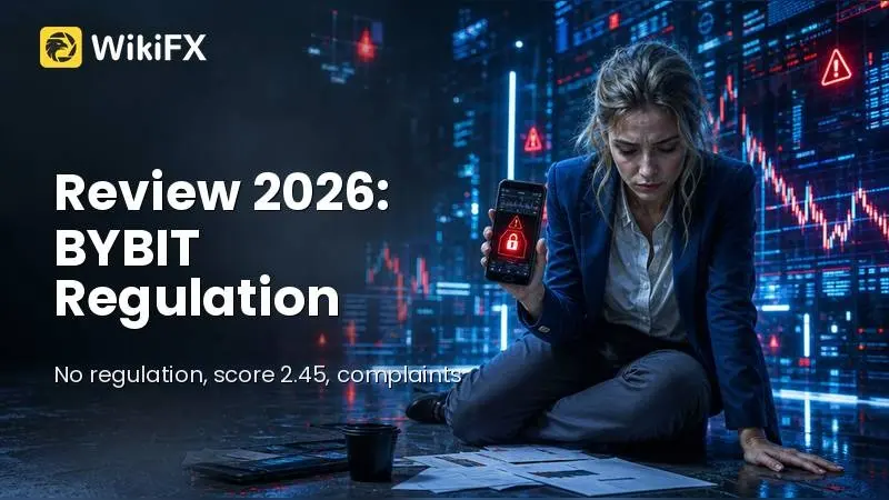 Review 2026: BYBIT Regulation, Complaints, and Withdrawal Risk Signals