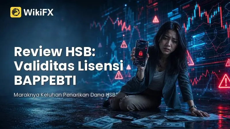 Review HSB: Validitas Lisensi BAPPEBTI dan Rekam Jejak Penarikan Dana