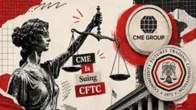 Bí ẩn đằng sau vụ kiện CME vs. CFTC và 61.7 nghìn tỷ USD đang bị tranh giành