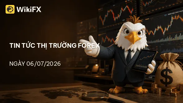 Tin tức thị trường Forex ngày 06/07/2026: FxPro xóa bỏ spread, CMC Markets tài trợ Everton