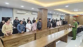 Nhiều nhân viên ngân hàng bị khởi tố vì tiếp tay cho đường dây rửa tiền hơn 67.000 tỷ đồng