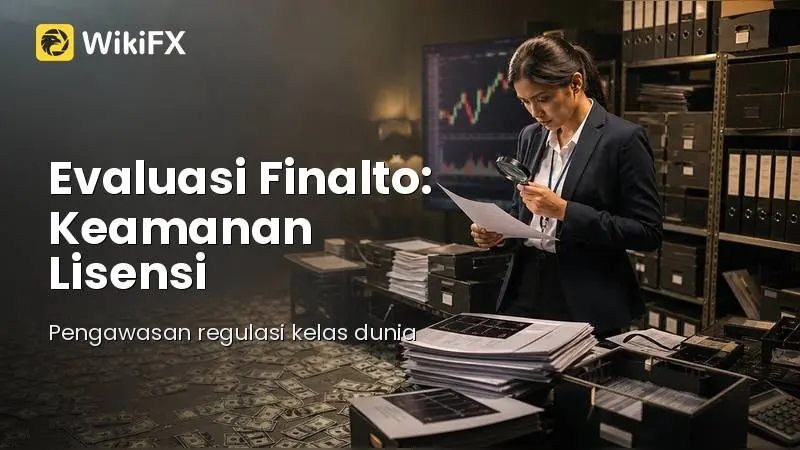 Evaluasi Finalto: Keamanan Lisensi dan Realitas Perdagangan