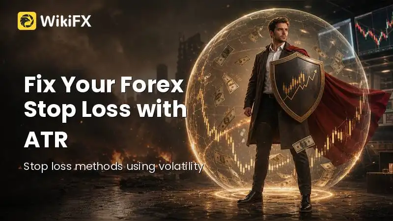 Using Volatility and ATR to Fix Your Forex Stop Loss