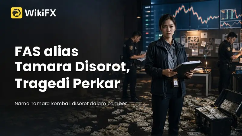 FAS alias Tamara Disorot, Tragedi Perkara BAT Bank Picu Alarm Investasi