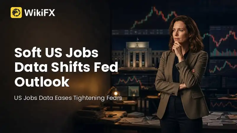 Soft US Jobs Data Shifts Fed Outlook