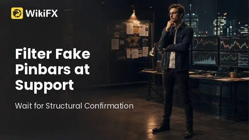 How to Filter Fake Pinbars at Support Using Micro-Timeframes