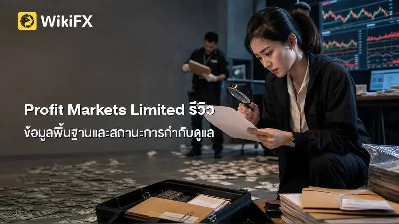 Profit Markets Limited รีวิว ข้อมูลพื้นฐานและสถานะการกำกับดูแล