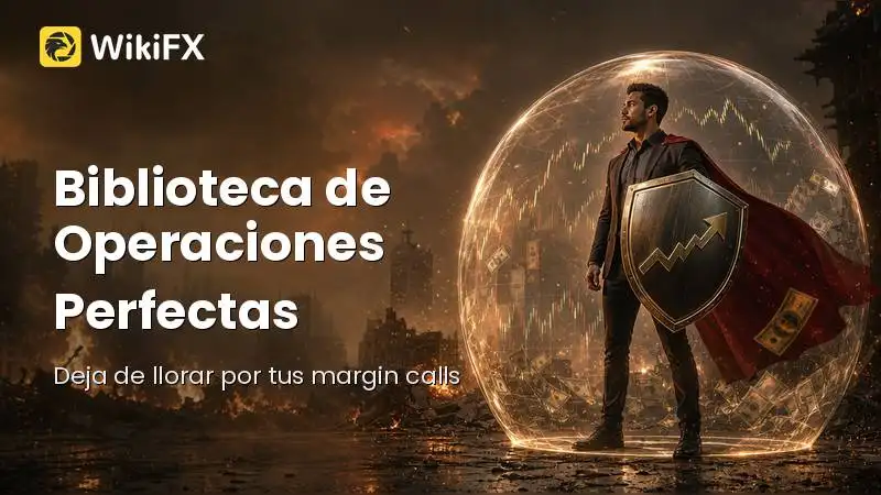 Deja de llorar por tus margin calls: Construye tu "Biblioteca de Operaciones Perfectas"