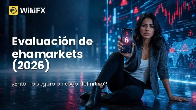 Evaluación de ehamarkets (2026): ¿Es un entorno seguro o un riesgo definitivo?