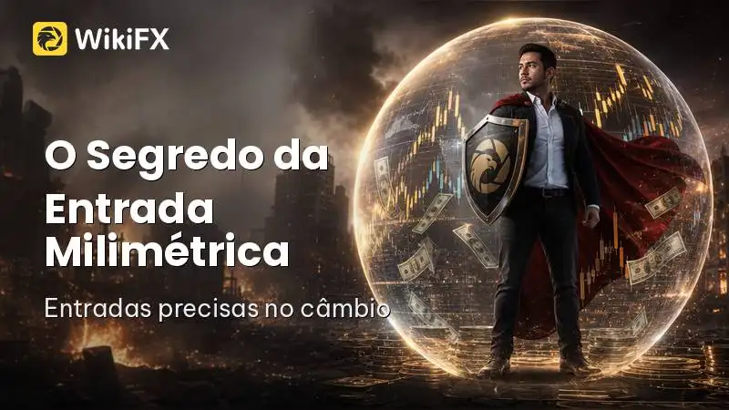 O Segredo da Entrada Milimétrica: Como Usar Fibonacci e a Troca de Polaridade Para Não Quebrar a Banca