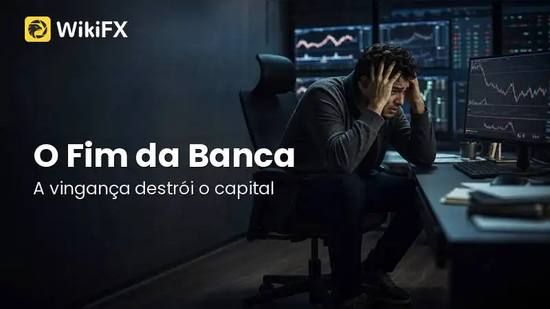 O Fim da Banca: Como a Vingança no Mercado Destrói o Capital em Minutos
