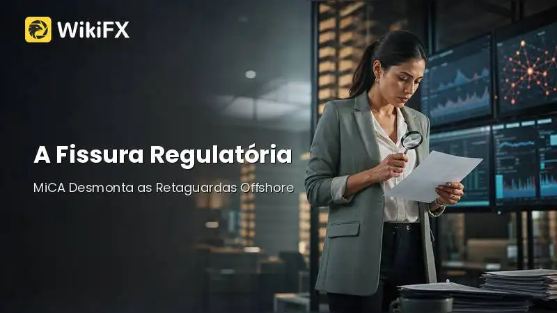 A Fissura Regulatória: Como a MiCA Desmonta as Retaguardas Offshore e Valida a Liquidação Interbancária