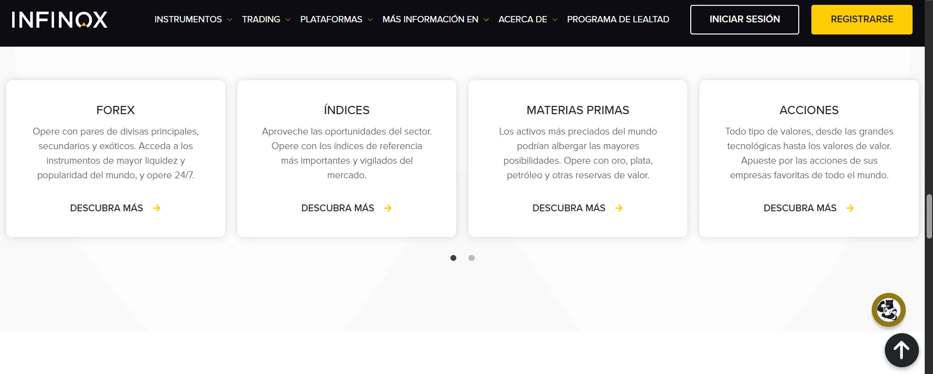 INFINOX forex INFINOX forex