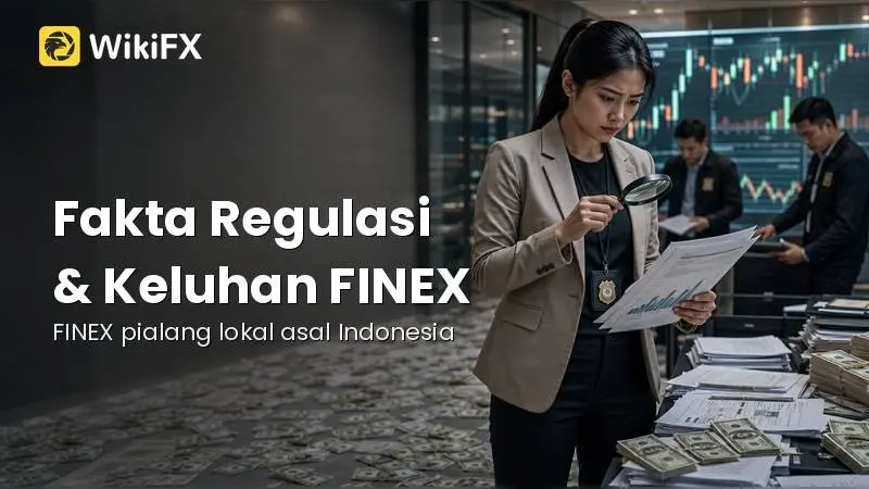 Fakta Regulasi dan Keluhan Pengguna Pialang FINEX