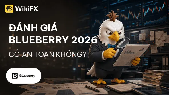 Đánh giá sàn Forex Blueberry Markets 2026: Có an toàn không? - WikiFX Review