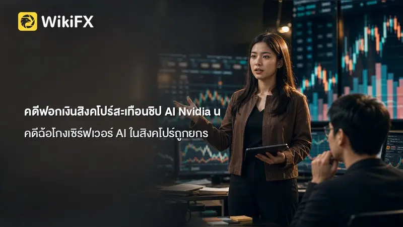 คดีฟอกเงินสิงคโปร์สะเทือนชิป AI Nvidia นักลงทุนต้องระวังอะไร?