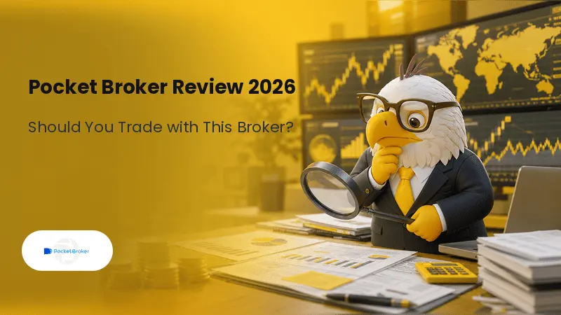 Pocket Broker Review 2026: Should You Trade with This Broker?