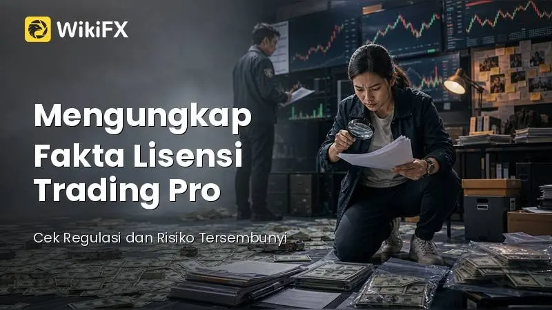 Mengungkap Fakta Lisensi Trading Pro: Cek Regulasi dan Risiko Tersembunyi