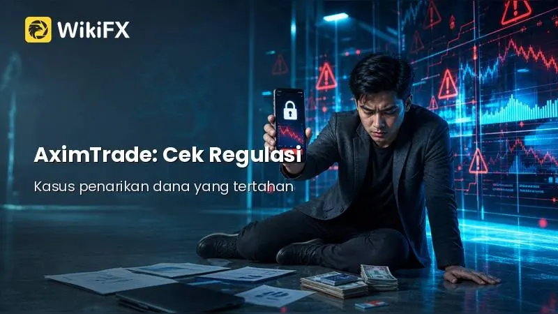 AximTrade: Cek Regulasi, Keluhan Penarikan, dan Risiko