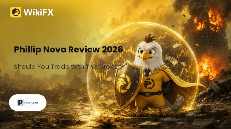 Phillip Nova Review 2026: Should You Trade with This Broker?