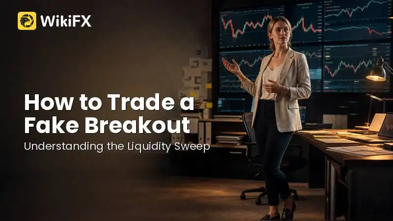 How to Trade a Fake Breakout When Price Drops Back