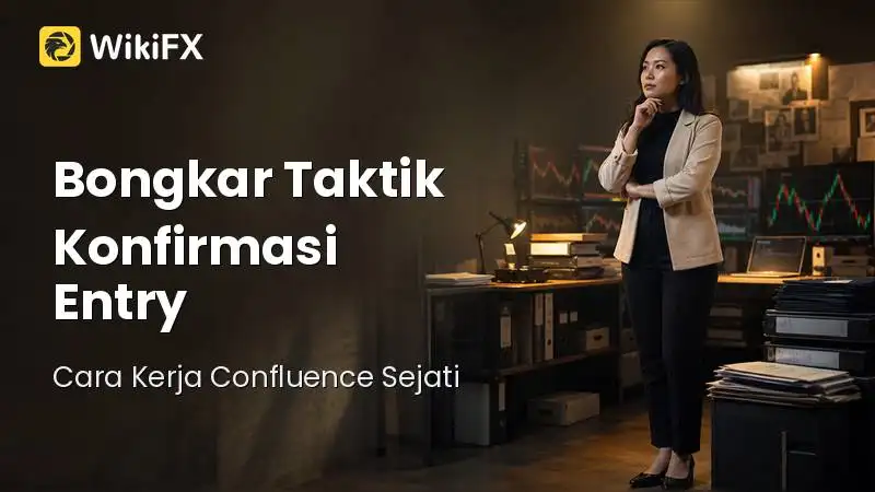 Bongkar Taktik Konfirmasi Entry: Kenapa Numpuk Indikator Bikin Akun MC