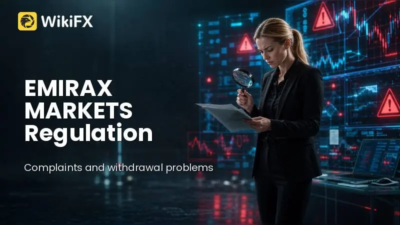 Review 2026: EMIRAX MARKETS Complaints, Withdrawals, and Regulation Risks