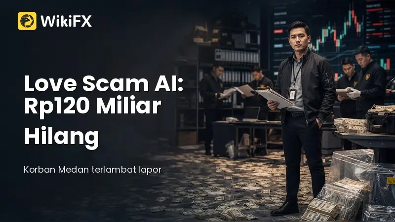 Korban Love Scam Diperdaya Rp 120 Miliar, AI Jadi Umpan Baru