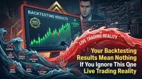 Your Backtesting Results Mean Nothing If You Ignore This One Live Trading Reality