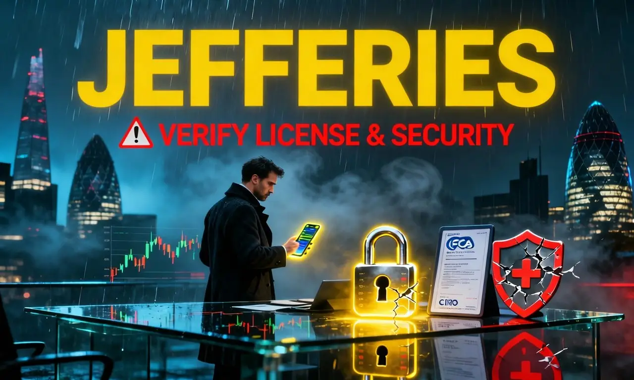 Jefferies Review 2026: Is This Forex Broker Safe?