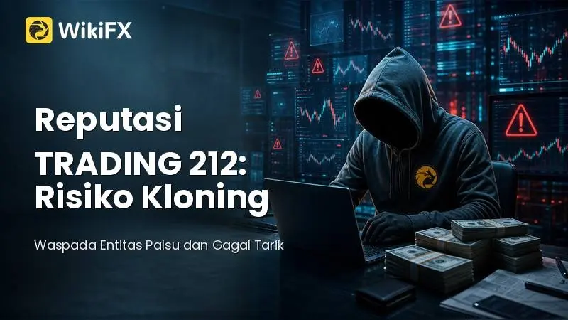 Reputasi TRADING 212: Fakta Lisensi Tier-1 dan Risiko Kloning