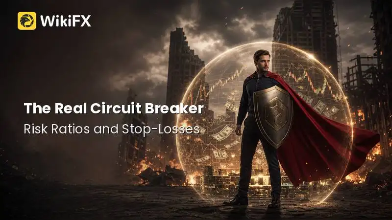 The Real Circuit Breaker: Managing Trade Psychology, Risk Ratios, and Stop-Losses