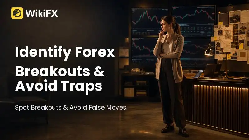 How to Identify Forex Breakouts and Avoid Institutional Technical Traps