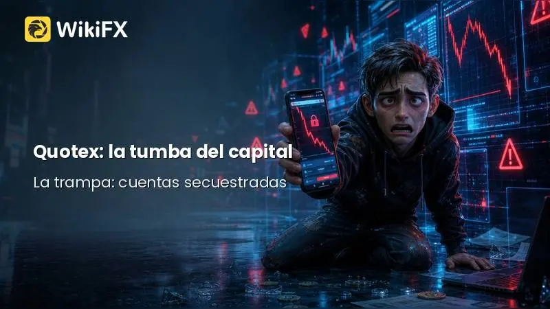 Quotex: la tumba del capital y el espejismo de la rentabilidad