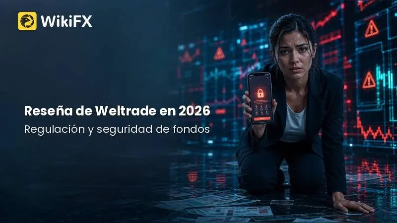 Reseña de Weltrade en 2026: Análisis operativo, estado regulatorio y seguridad de fondos
