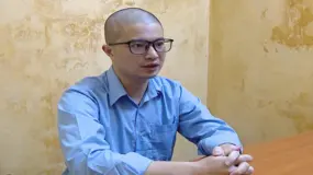 Nhóm điều hành sàn ACX tại TP HCM khai nhận Mr Pips là cấp trên