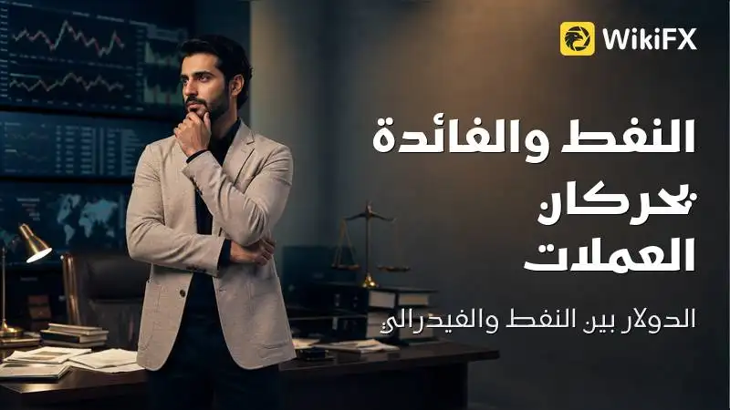 النفط والفائدة يحركان العملات