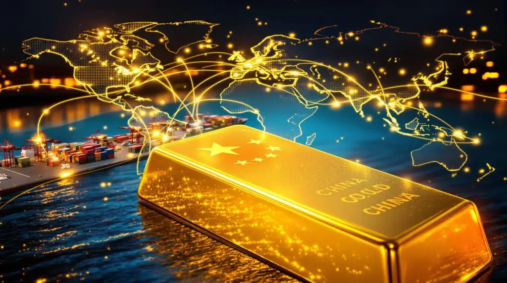 Bắc Kinh đang toan tính điều gì sau lệnh ngừng giao dịch ký quỹ vàng bạc?