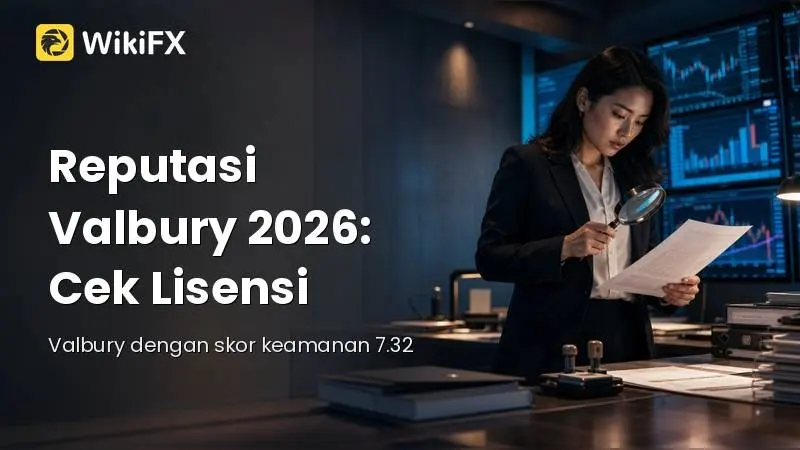 Reputasi Valbury 2026: Cek Status Lisensi dan Pengalaman Nasabah Sebenarnya