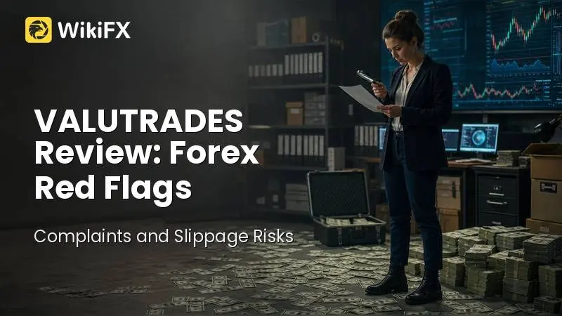 VALUTRADES Review: Regulated Broker, Rising Complaints, and Forex Trading Red Flags