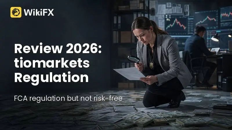 Review 2026: tiomarkets Regulation, MT4/MT5 Access, and Complaint Signals