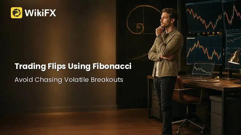 Trading Support Flips Using Fibonacci Overlaps and Limit Orders