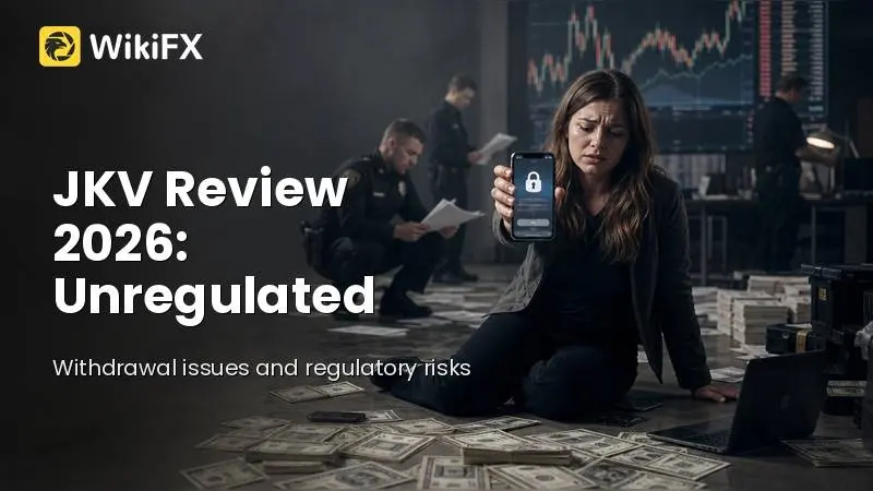 JKV Review 2026: Unregulated Offshore Status and Key Risks