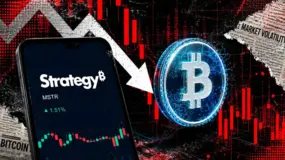 Strategy âm thầm bán 3.588 Bitcoin và câu chuyện đằng sau