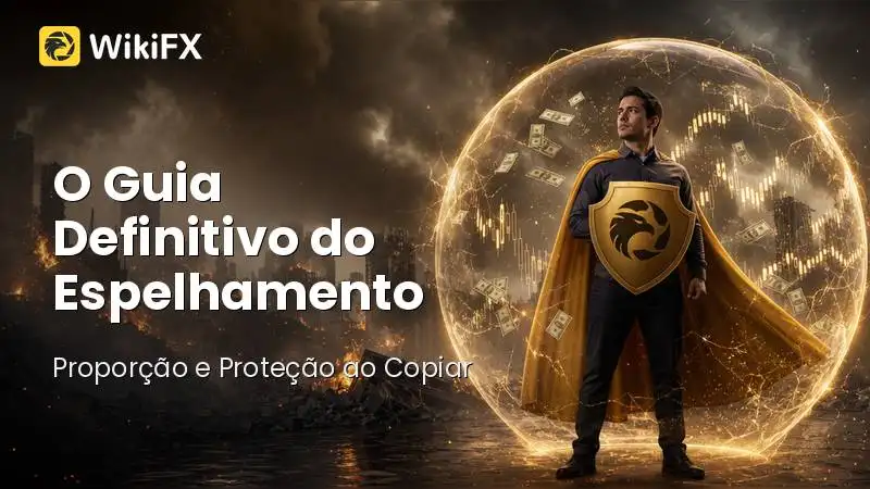 O Guia Definitivo do Espelhamento: Proporção e Proteção ao Copiar Operações