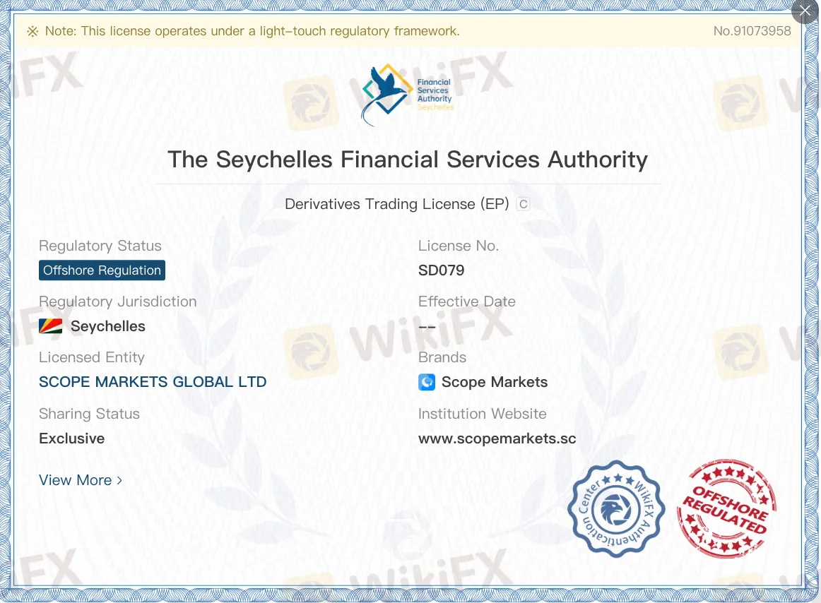 Is Scope Markets Legit? 