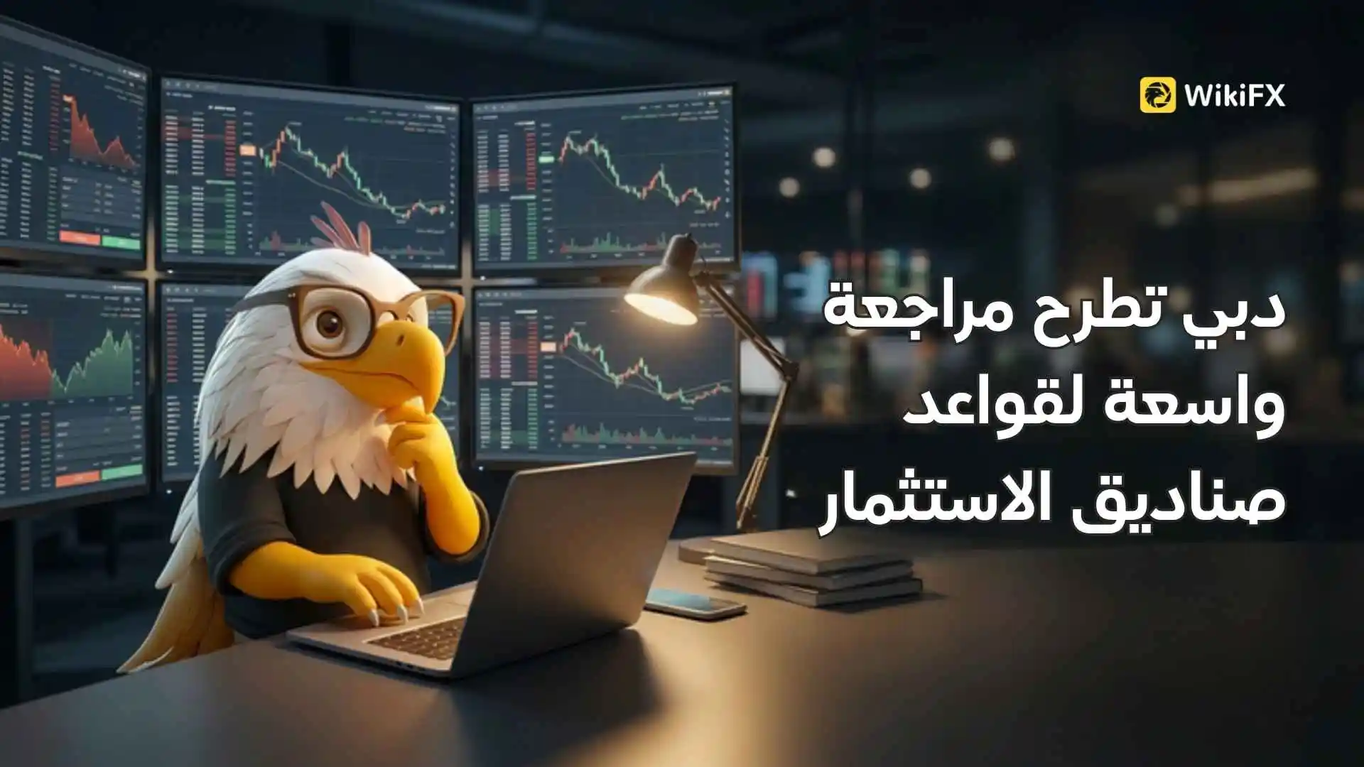 دبي تطرح مراجعة واسعة لقواعد صناديق الاستثمار