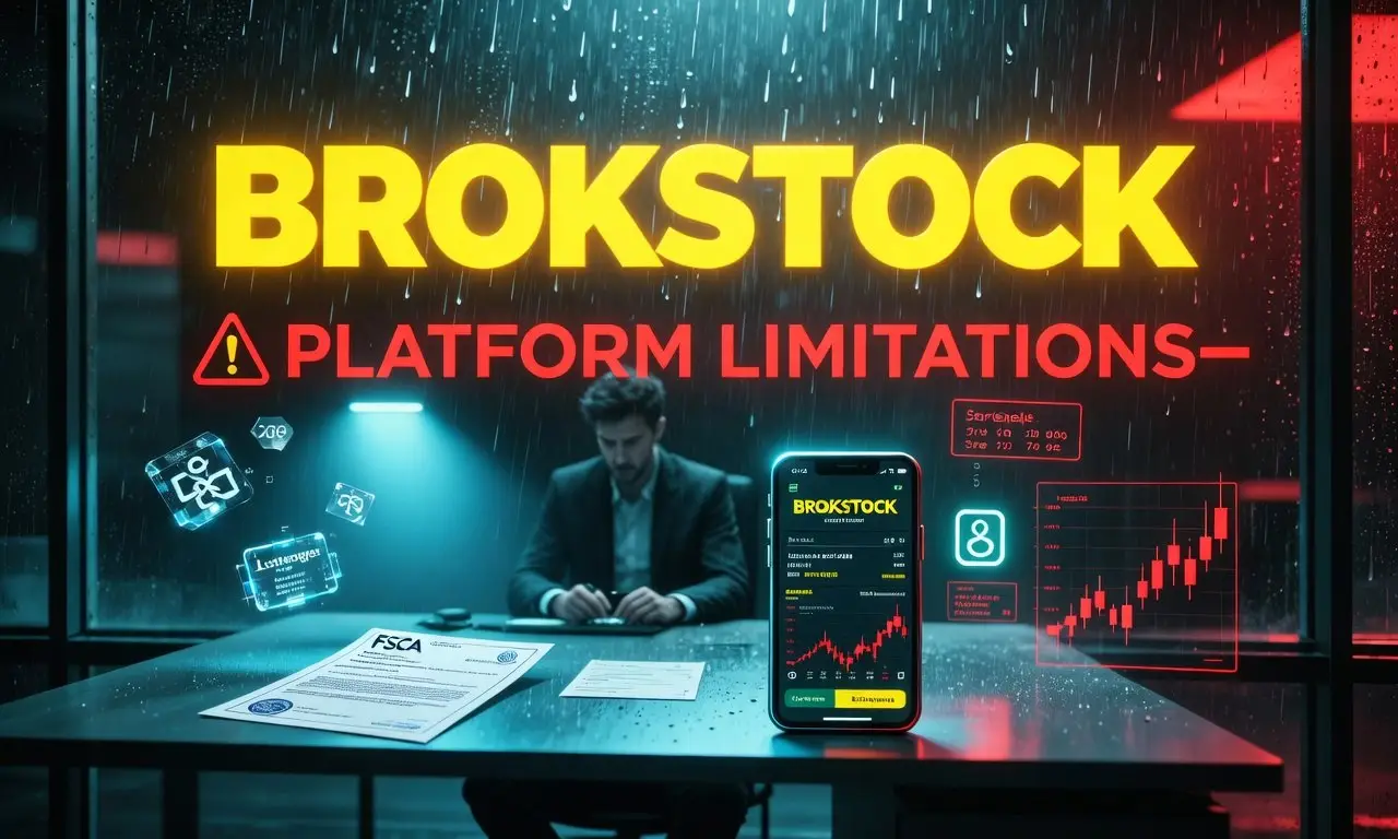 BROKSTOCK Review 2026: Is This Forex Broker Safe?