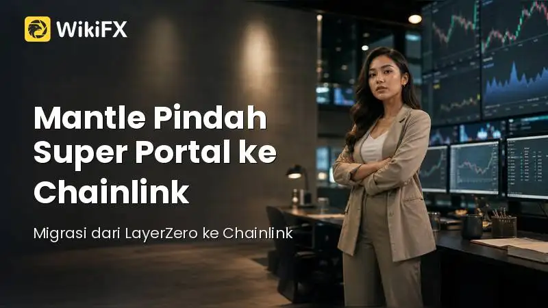 Mantle Pindahkan Super Portal ke Chainlink CCIP