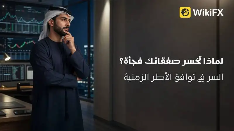 لماذا تخسر صفقاتك فجأة؟ السر في توافق الأطر الزمنية